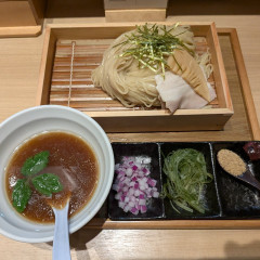 九十九里らぁめん くくり 千客万来店の画像