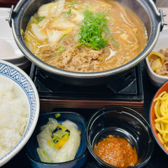 吉野家 大森店の画像