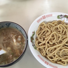 中華 つけ麺 はるきの写真