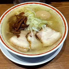 田中そば店 蒲田店の画像