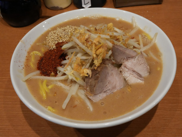 「鉄鍋焼味噌」@花木流味噌 新橋店の写真