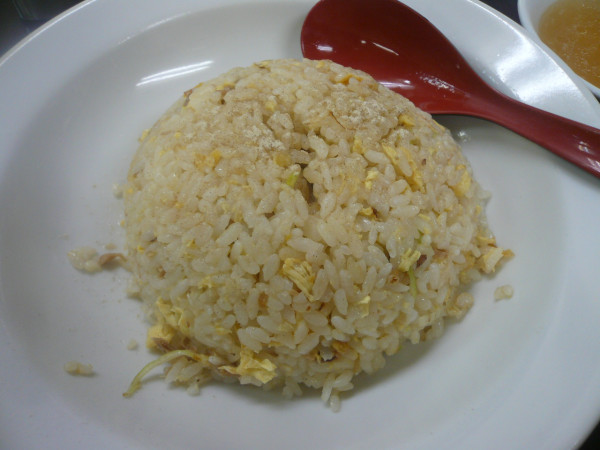 「チャーハン」@ラーメン餃子専科 天下一の写真