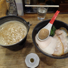 麺屋時茂の画像