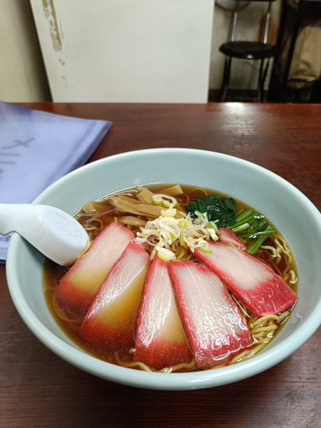 「チャーシューメン」@わかみやの写真