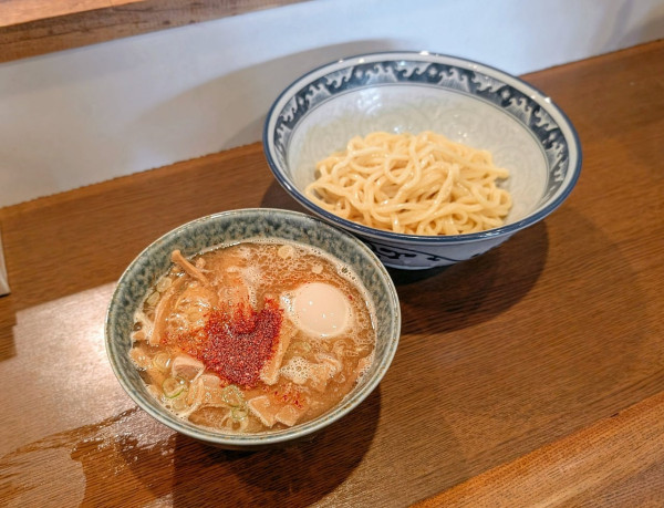 「つけ麺」@中華そば 坂井田の写真