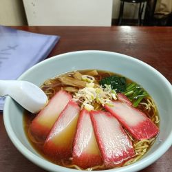 チャーシューメン