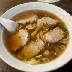 中華そば一力の画像