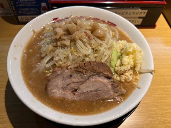 「ラーメン中」@ヤンナラヤロウヨの写真