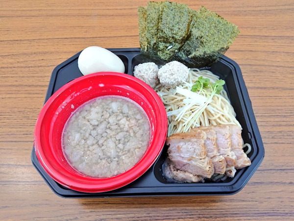 「【中華そば屋伊藤】つけそば」@大つけ麺博 Presents 秋の新作ラーメン祭の写真
