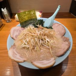 ネギチャーシューメン