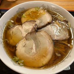 チャーシューメン