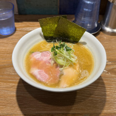 中華そば やま福の写真