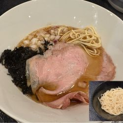 淡麗MIX1100円、かえ玉150円