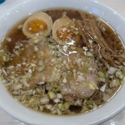 特製中華そば1000円