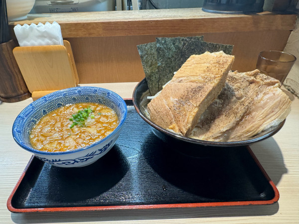 「【月1限定】ZAN  大関」@らー麺土俵 鶴嶺峰の写真