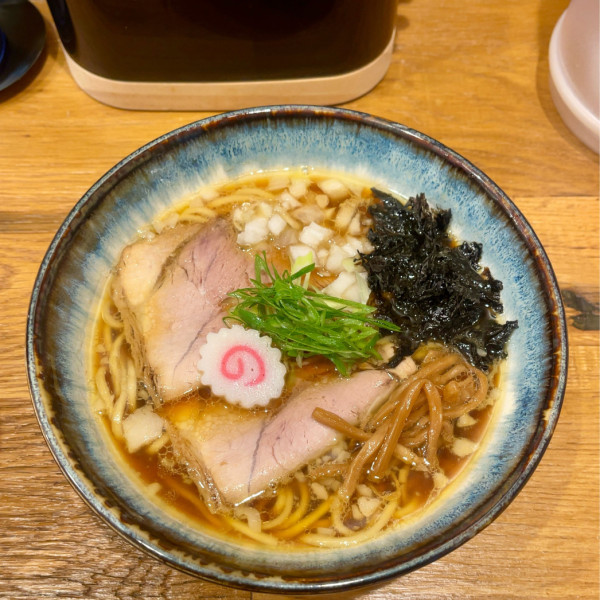 RAMEN JUNKEYZ - 徳庵 | ラーメンデータベース