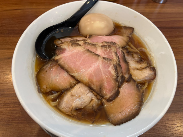 「全部のせらーめん、200g」@純手打ち だるまの写真