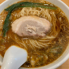 我流担々麺 竹子 本郷店の画像