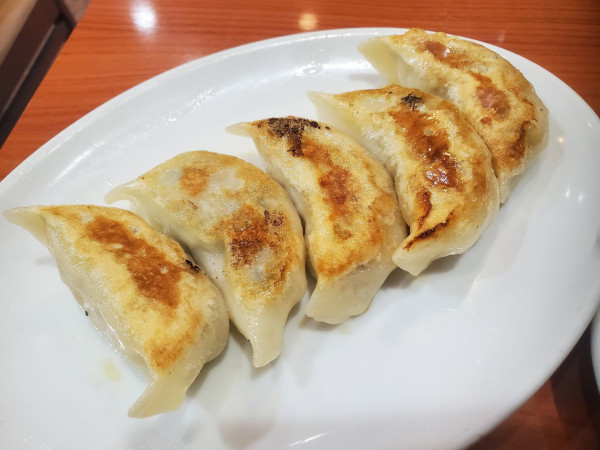 「ギョウザ」@清香楼 三ツ境店の写真