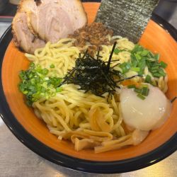 お得辛油そば大盛