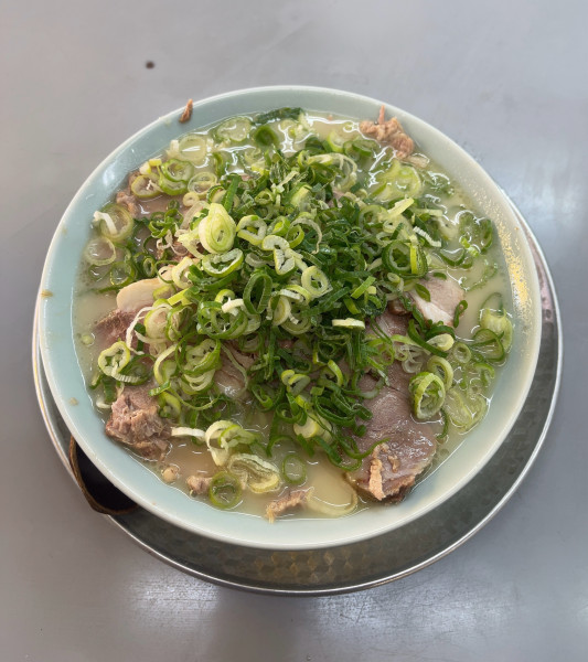 「とんこつチャーシューメン（1100円）」@こんなもんじゃの写真