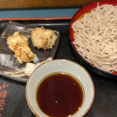 小諸そば 三越前店の画像