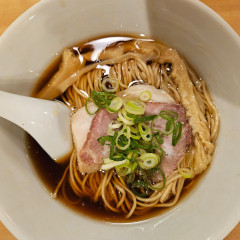麺匠 一粒万倍 河原町店の写真