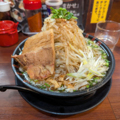 らあめん一撃 松戸駅前店の画像