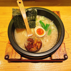 らぁ麺 牛ごろ極の画像