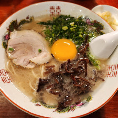 博多ラーメン 琉の写真