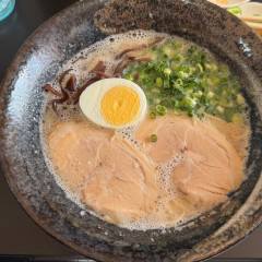久留米ラーメン 丸八 朝倉店の画像