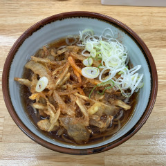 笠置そばの画像