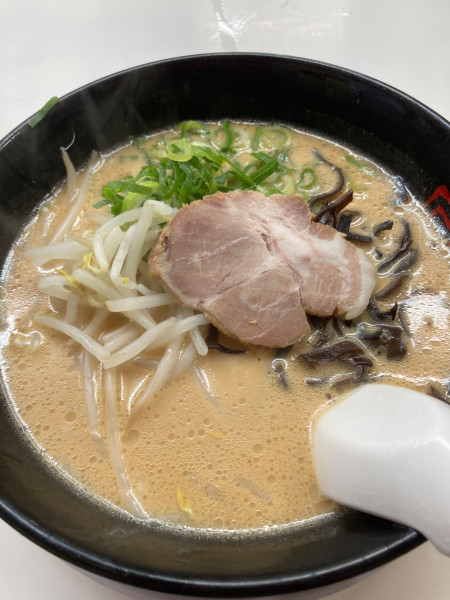 「味噌ラーメン」@博多天神 渋谷南口店の写真