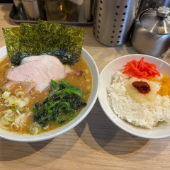 新家系ラーメン気骨家の画像