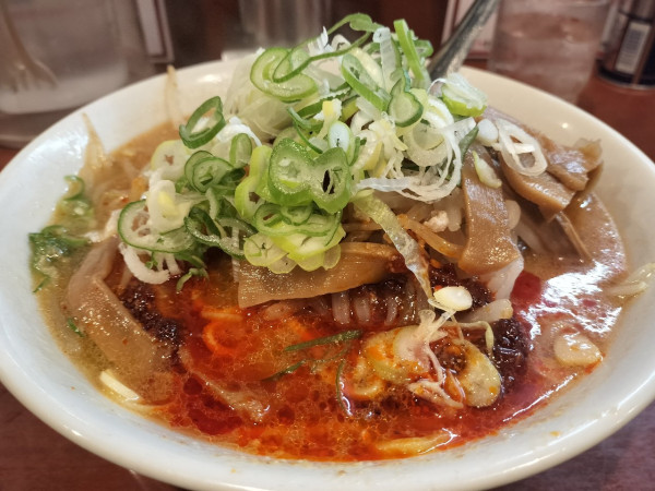 「旨辛味噌」@えぞ菊 御徒町店の写真