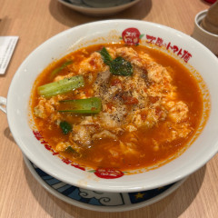 太陽のトマト麺 川崎アゼリア店の画像