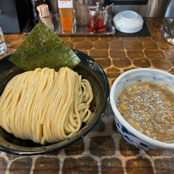 つけめん・中盛