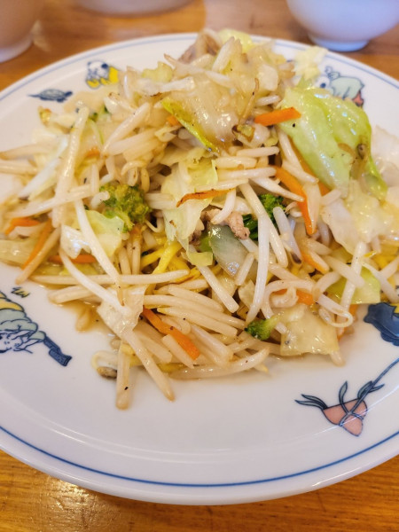 「チャーメン」@テンホウ 富士見桜ケ丘店の写真