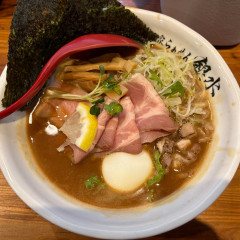 古民家らぁめん銀水の画像