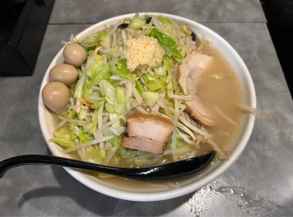 「○得タンメン」@中華 味一の写真