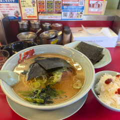 ラーメン山岡家 羽生店の画像