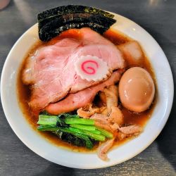 特製らーめん 1250円