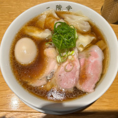 中華そば 二階堂の画像