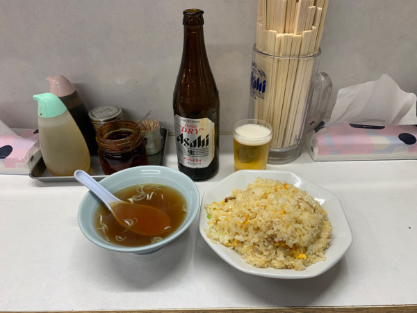 「チャーハン 850円」@珍々軒の写真