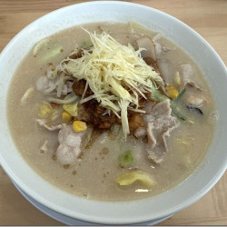 鯛出汁ちゃんぽん(1100円)