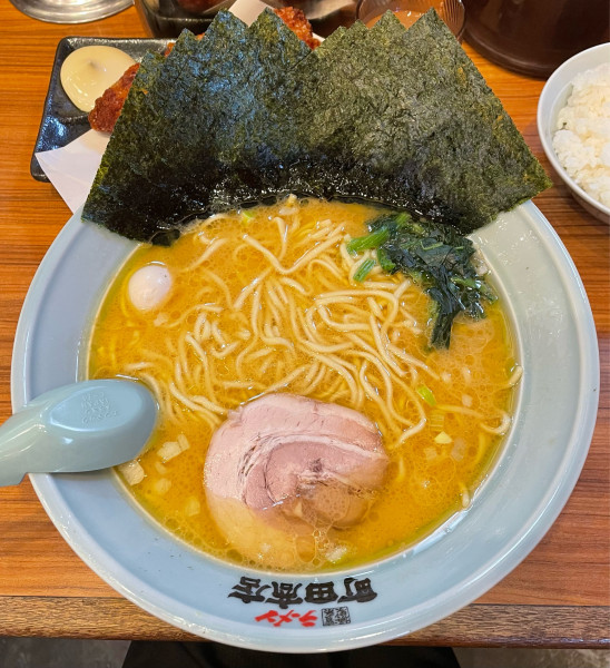 「ラーメン」@宮前商店の写真
