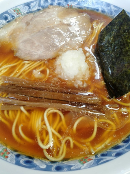 「らーめん」@タンタンの写真