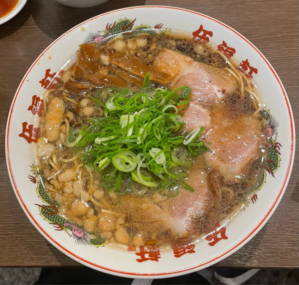 「ラーメン」@伍福軒 渋谷店の写真