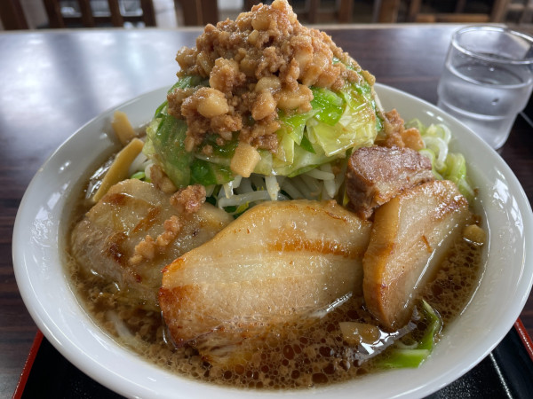 「タカジロウ：1250円」@タカ食堂の写真