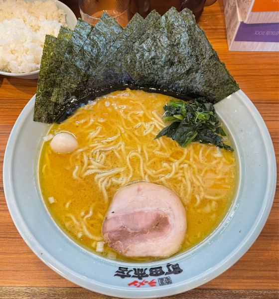 「ラーメン」@宮前商店の写真